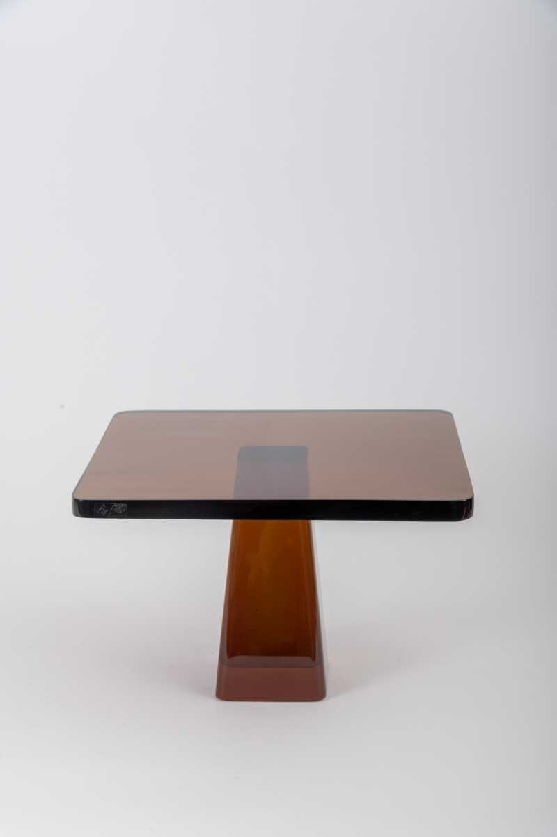 BOLEIRA SEM BORDA QUADRADA M 