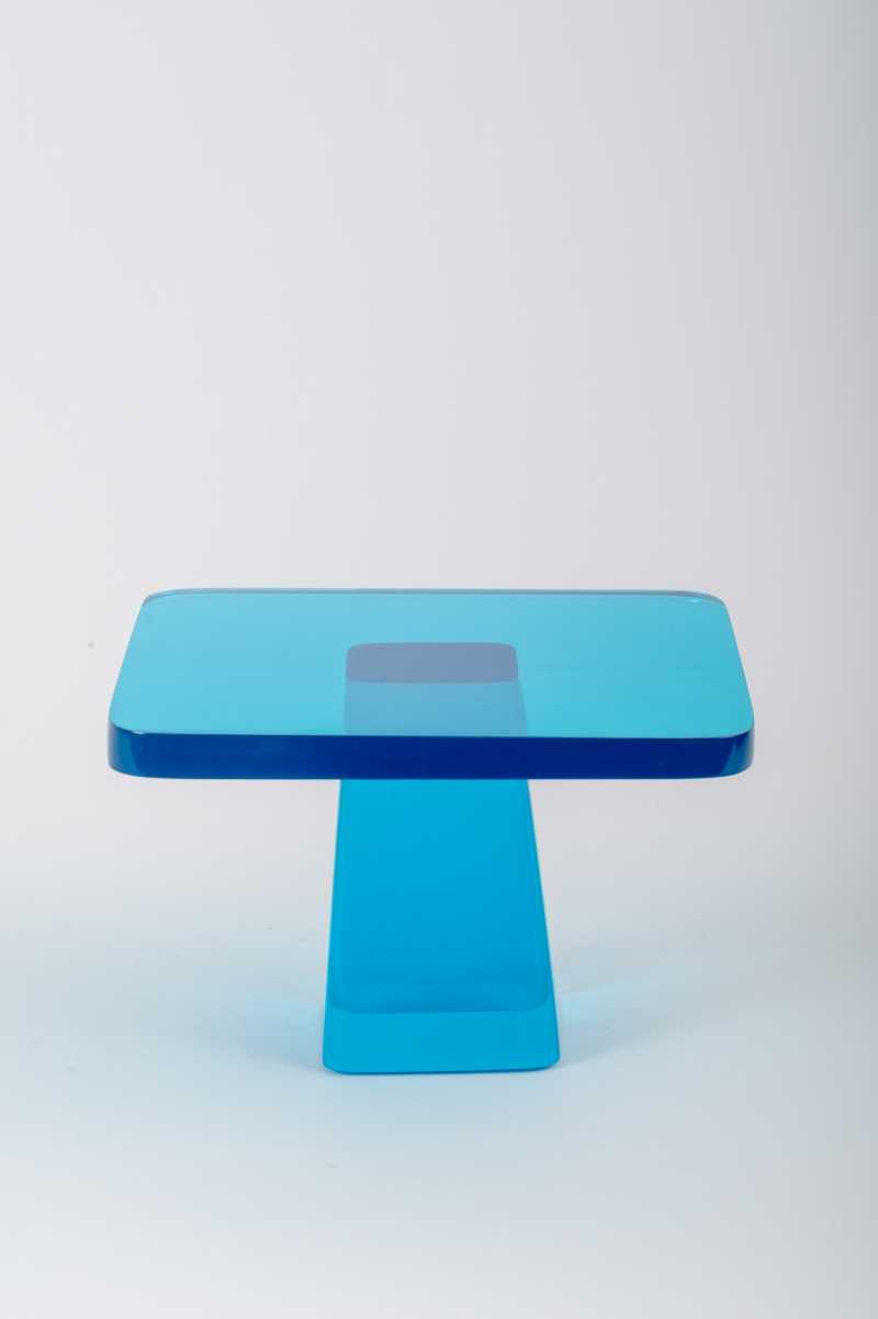 BOLEIRA SEM BORDA QUADRADA P 