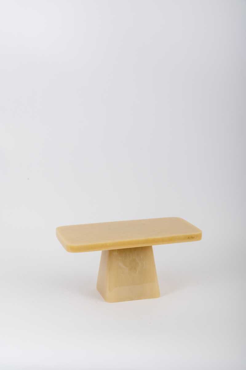 BOLEIRA RETANGULAR SEM BORDA P