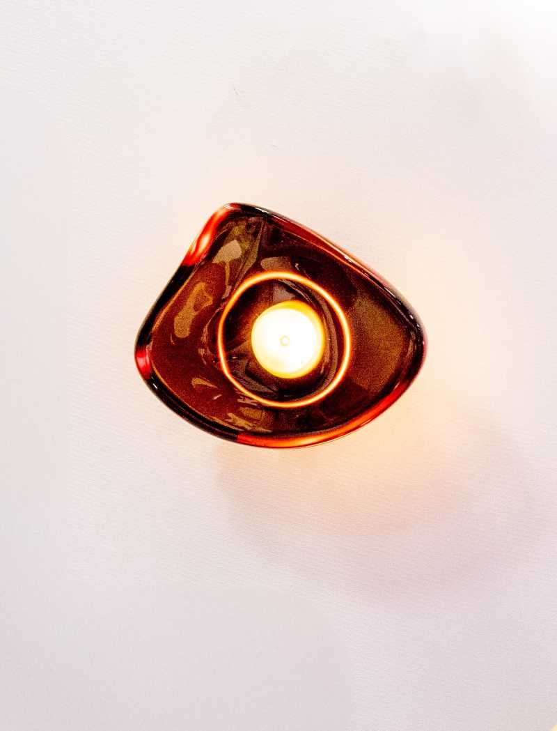 CABIDEIRO/LUMINÁRIA ARÊ D - ESTUDIO GALHO