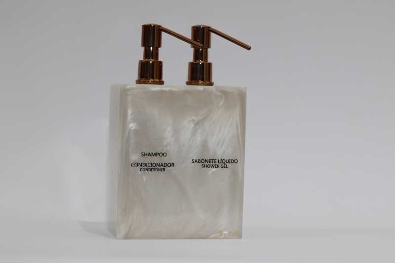 DISPENSER DUPLO (2x 350ml)