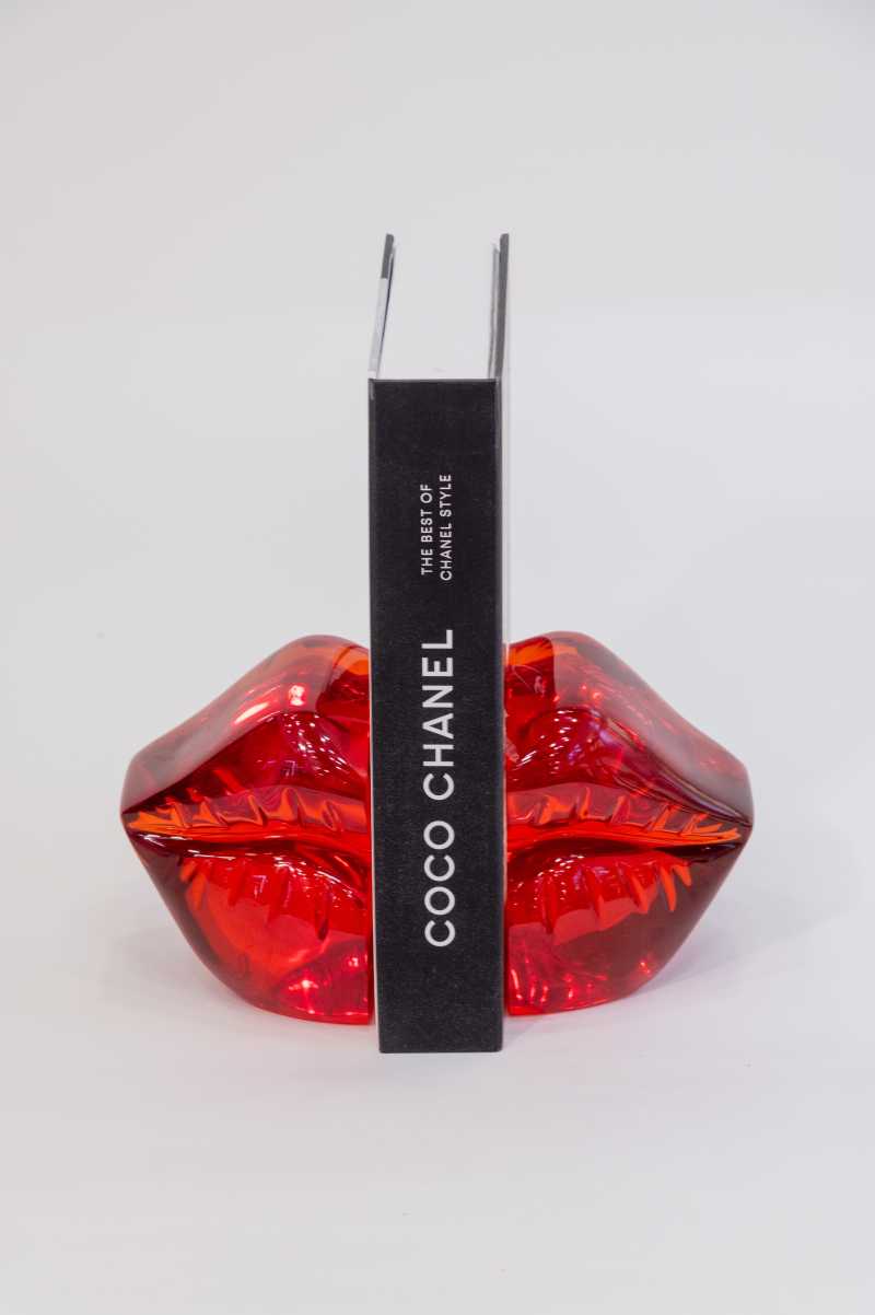 SUPORTE PARA LIVRO KISS