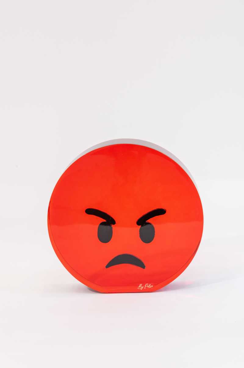 EMOJI ANGRY