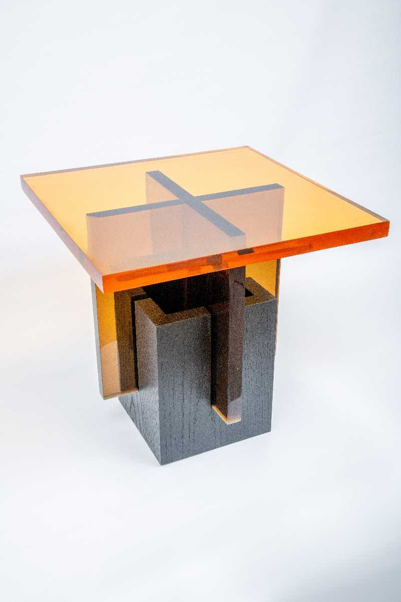 MESA SASHIMONO M - KLEBER ALVES 