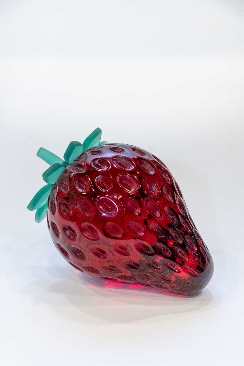 MORANGO DECOR Ø13.5x13x22(h)cm