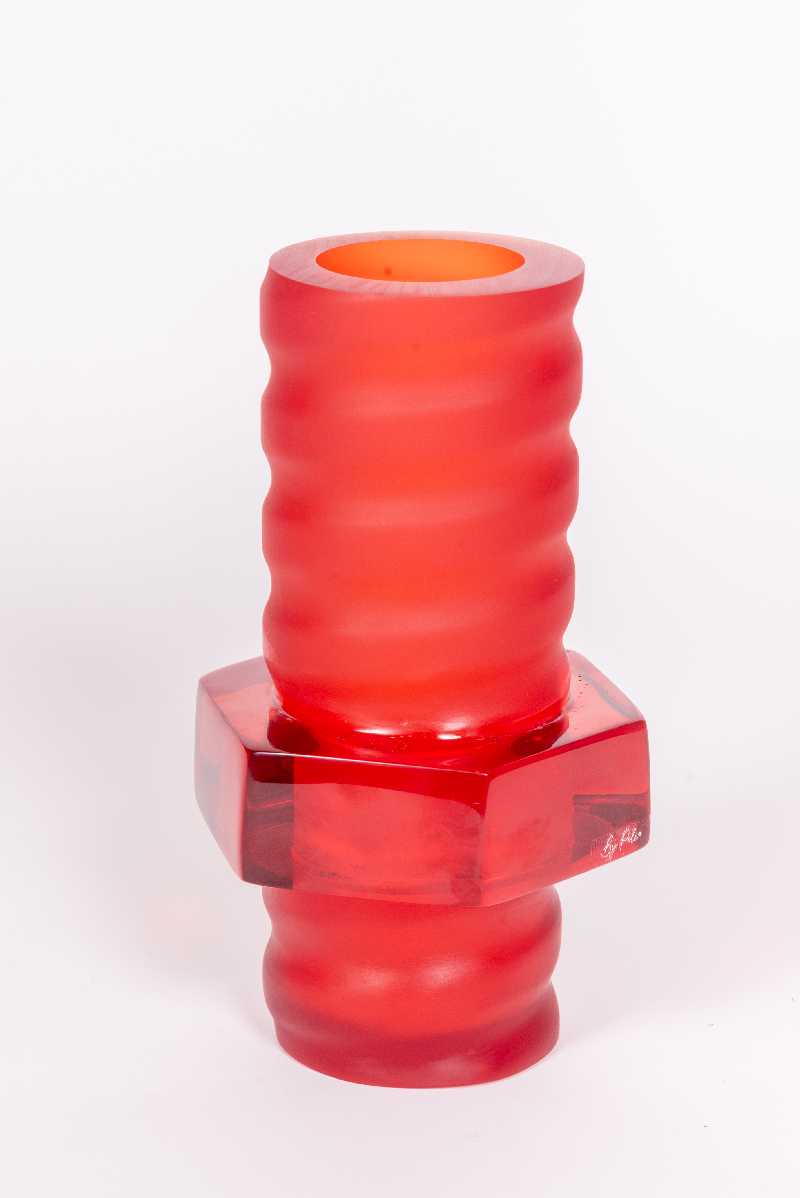 VASO EME M04 - DIMITRI LOCIKS- Ø14X25(h) CM